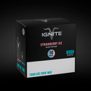 Caixa ( 10 UNI. ) Ignite V80 com 8000 Puffs | Pod Descartável